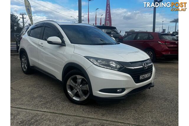 2017 HONDA HR-V VTI-S  SUV