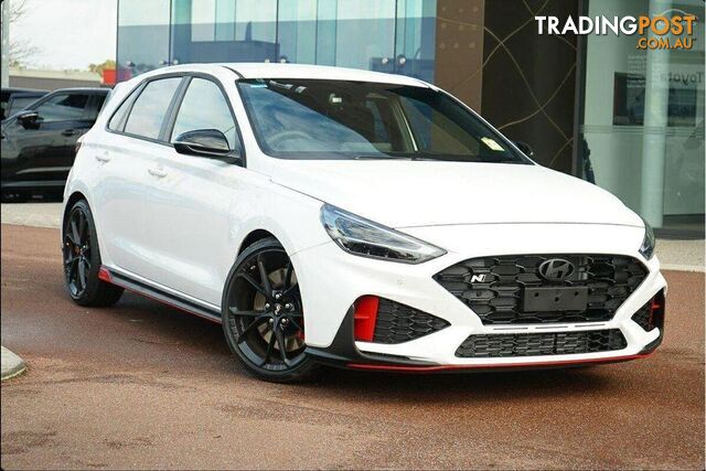 2024 HYUNDAI I30 N PDE.V6 HATCH