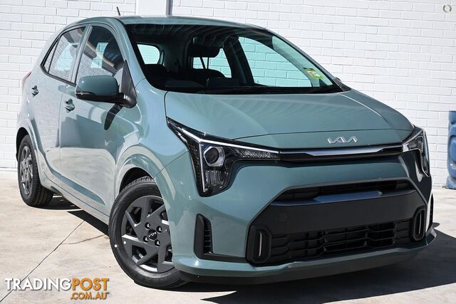 2024 KIA PICANTO SPORT JA PE2 HATCH