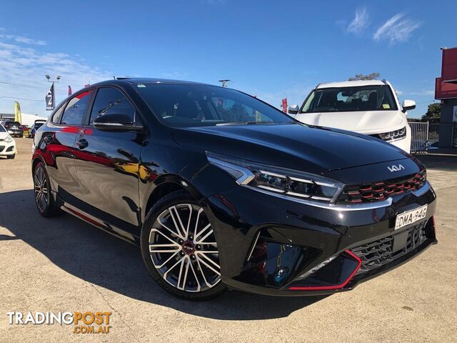 2021 KIA CERATO GT BD MY22 HATCHBACK