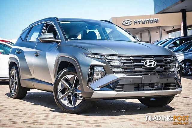 2024 HYUNDAI TUCSON  NX4.V3 SUV