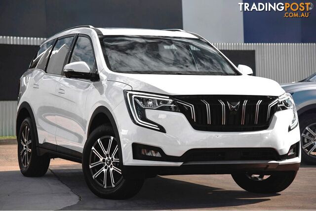 2024 MAHINDRA XUV700 AX7L  SUV