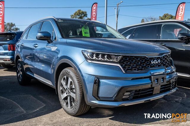 2022 KIA SORENTO SPORT MQ4 MY22 AWD WAGON