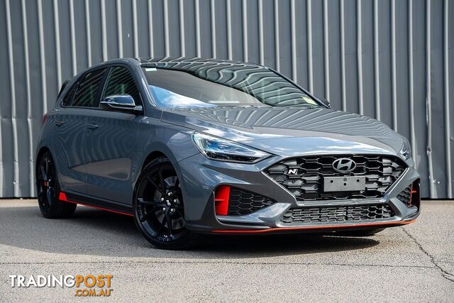 2024 HYUNDAI I30 N PREMIUM PDE.V6 HATCH