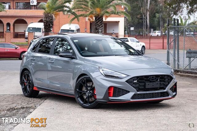 2024 HYUNDAI I30 N PREMIUM PDE.V6 HATCH