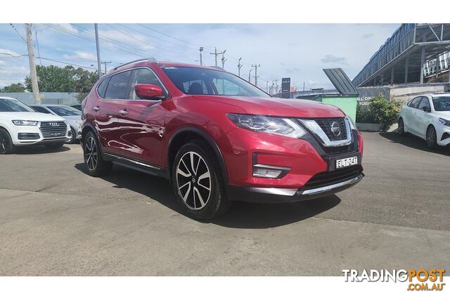 2020 NISSAN X-TRAIL TI T32 SUV