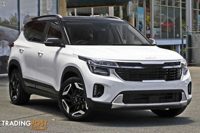 2024 KIA SELTOS GT-LINE SP2 PE SUV