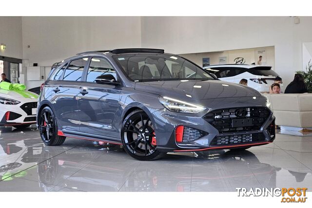 2024 HYUNDAI I30 N PREMIUM PDE.V6 HATCH