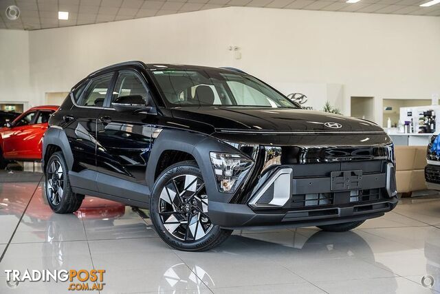 2024 HYUNDAI KONA  SX2.V2 SUV