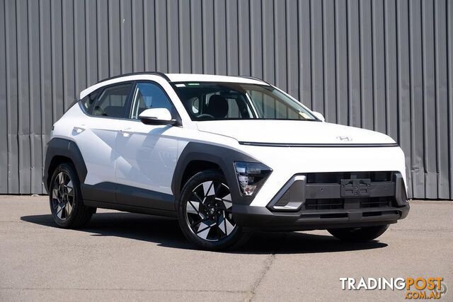 2024 HYUNDAI KONA HYBRID SX2.V2 SUV