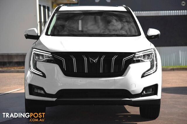 2024 MAHINDRA XUV700 AX7L  SUV