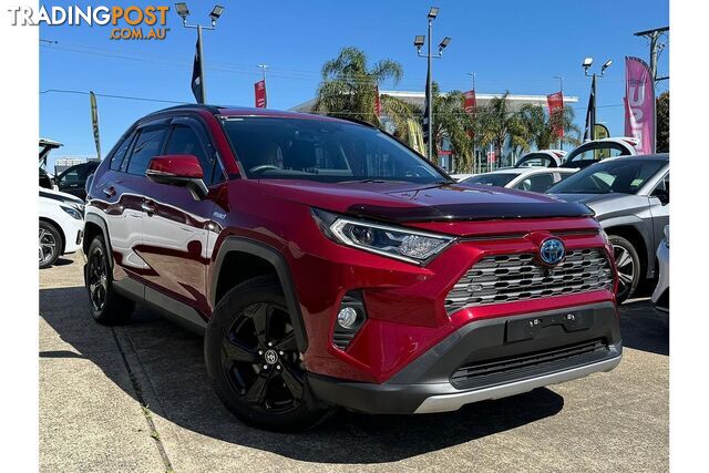 2021 TOYOTA RAV4 CRUISER AXAH54R SUV