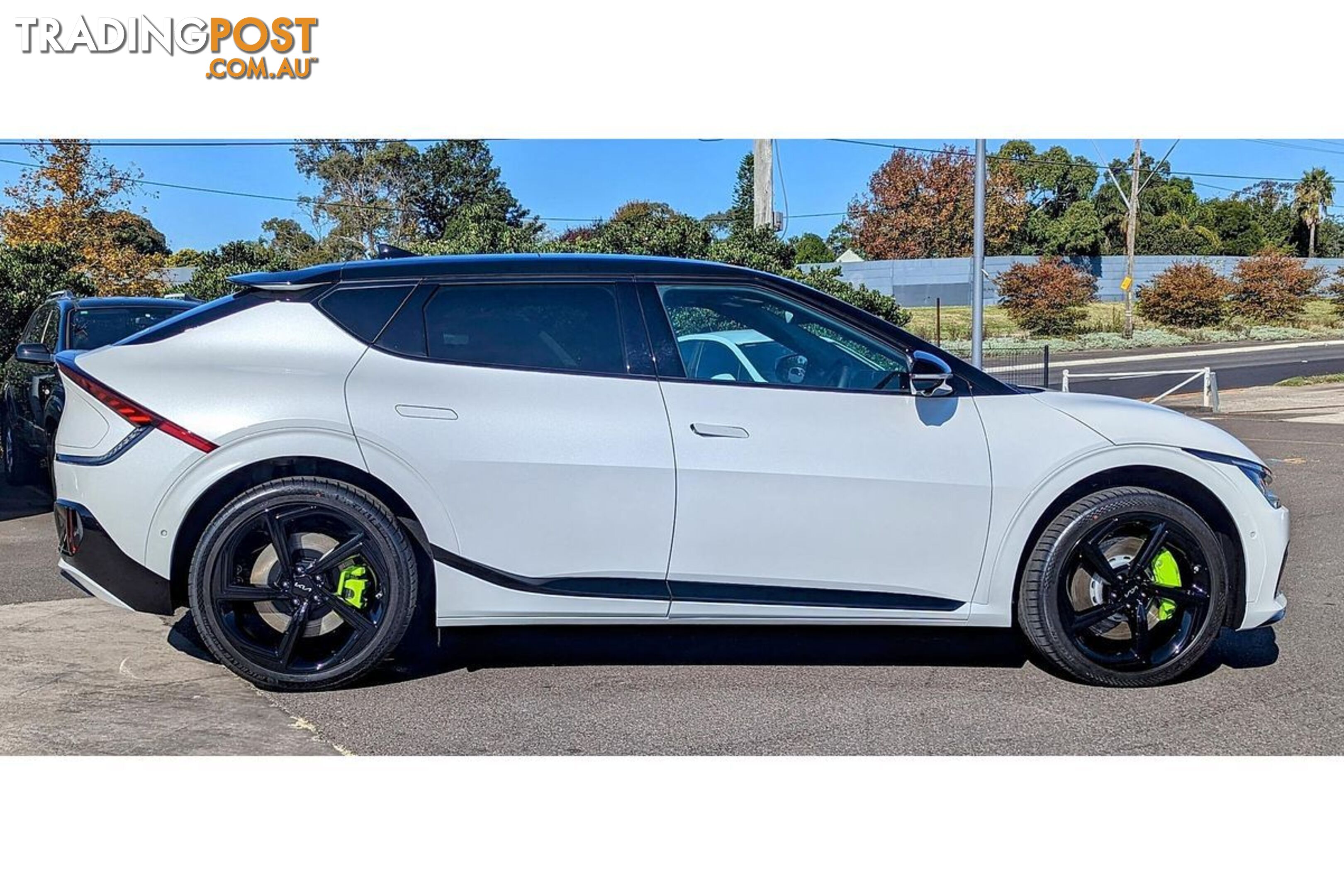 2022 KIA EV6 GT CV WAGON