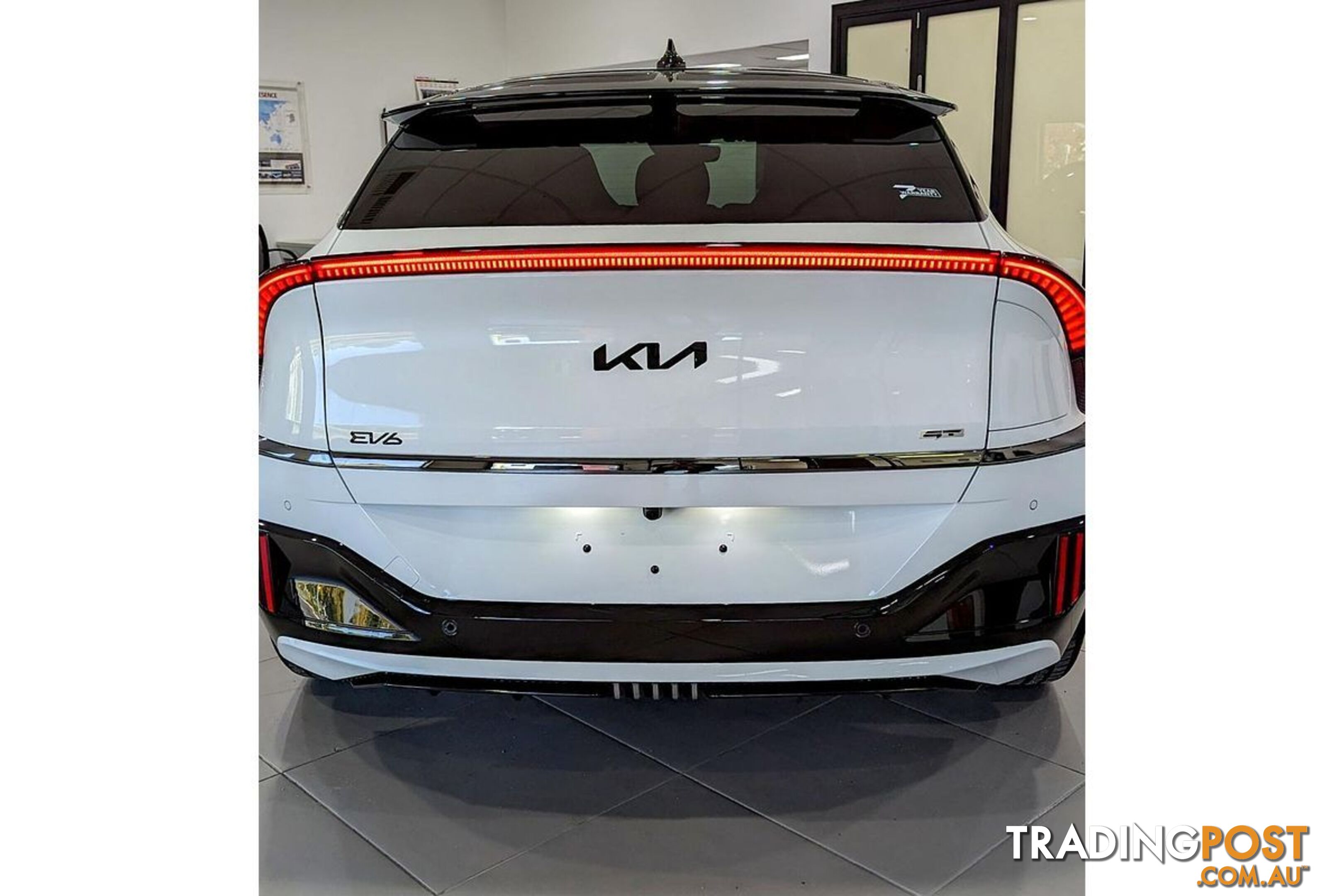 2022 KIA EV6 GT CV WAGON