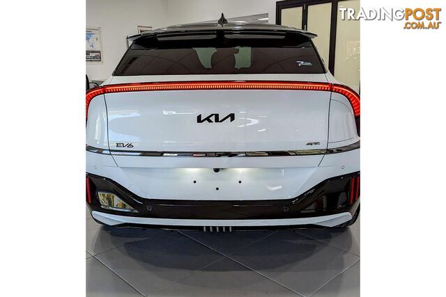 2022 KIA EV6 GT CV WAGON