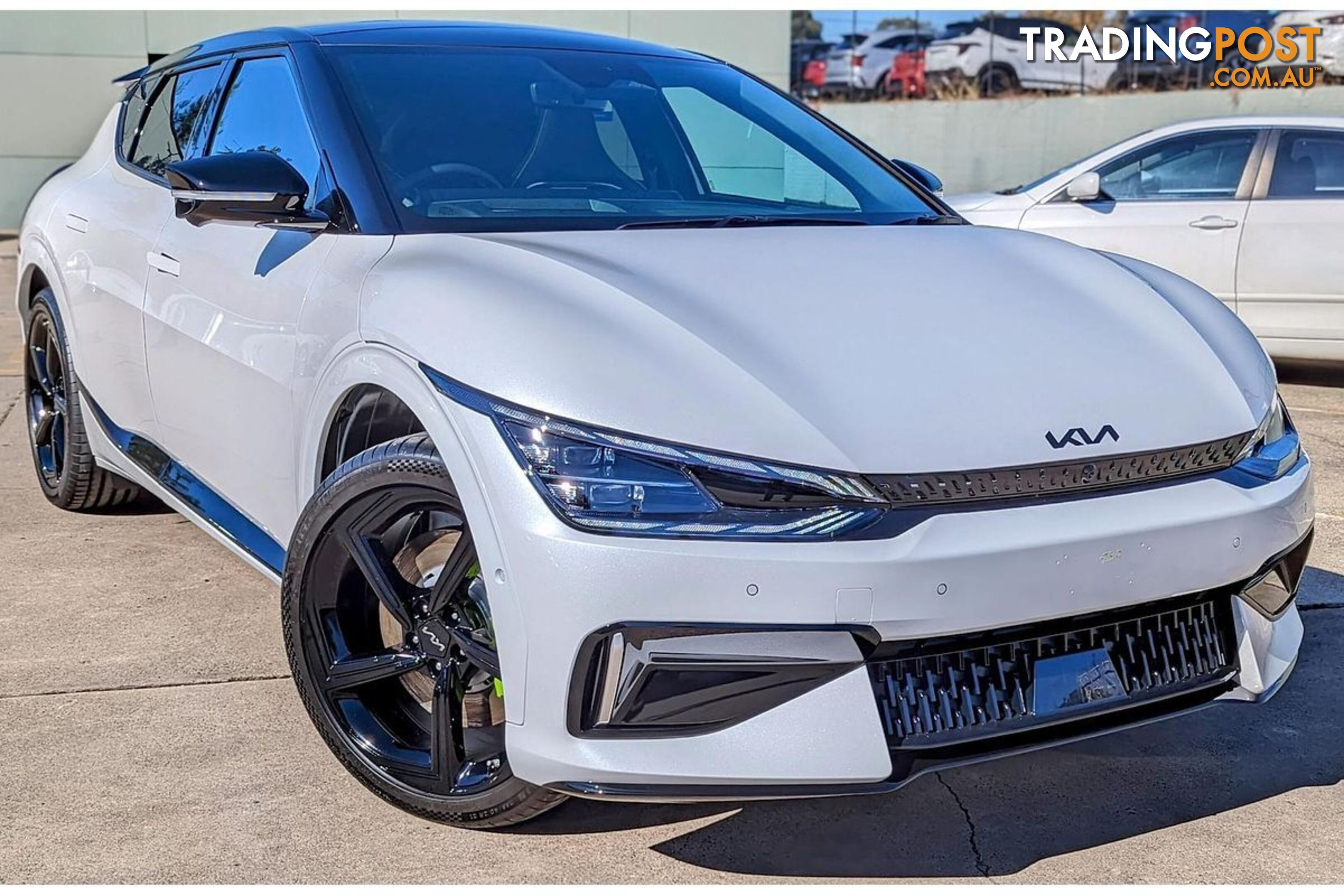 2022 KIA EV6 GT CV WAGON