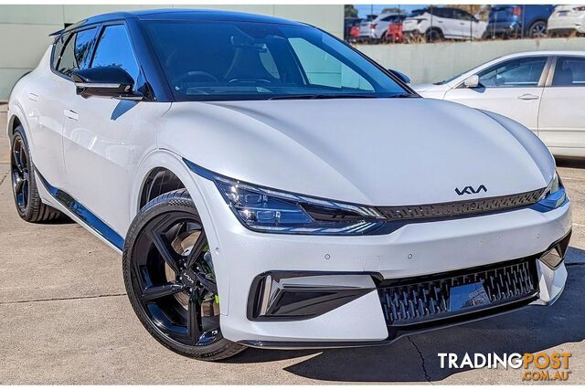 2022 KIA EV6 GT CV WAGON