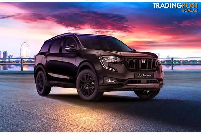 2024 MAHINDRA XUV700 AX7L  SUV