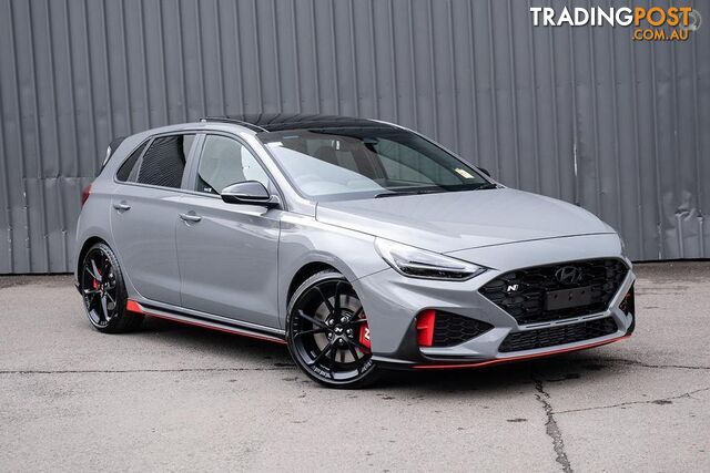 2024 HYUNDAI I30 N PREMIUM PDE.V6 HATCH