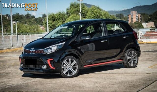 2023 KIA PICANTO GT LINE JA MY23 HATCHBACK