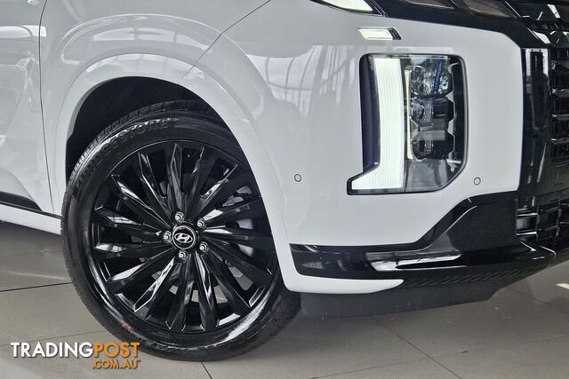 2024 HYUNDAI PALISADE CALLIGRAPHY BLACK INK LX2.V5 WAGON