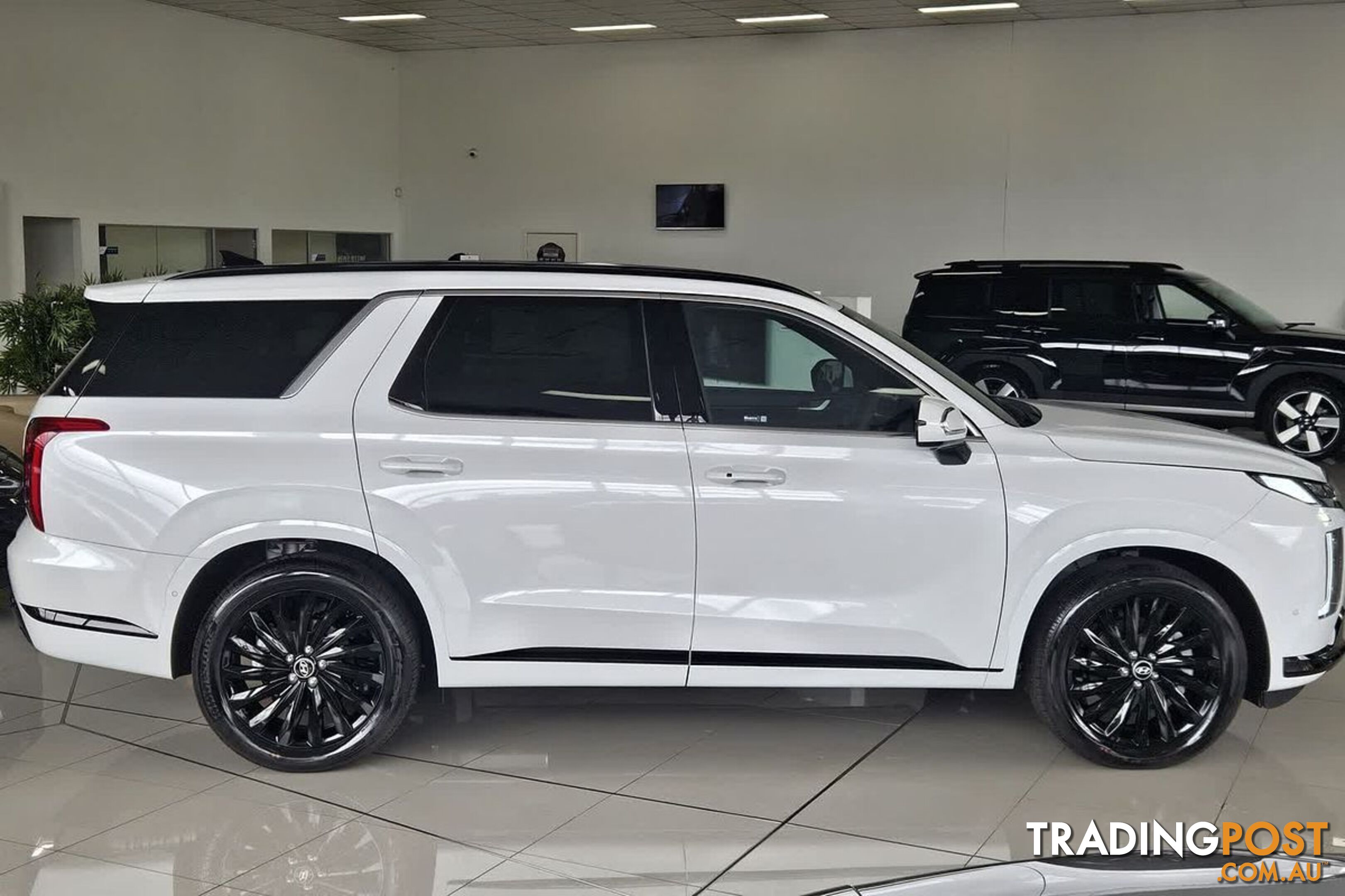 2024 HYUNDAI PALISADE CALLIGRAPHY BLACK INK LX2.V5 WAGON