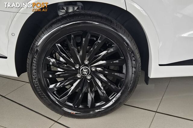 2024 HYUNDAI PALISADE CALLIGRAPHY BLACK INK LX2.V5 WAGON