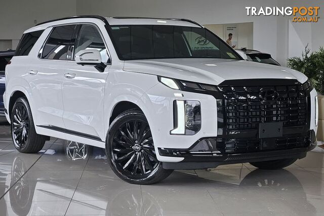 2024 HYUNDAI PALISADE CALLIGRAPHY BLACK INK LX2.V5 WAGON