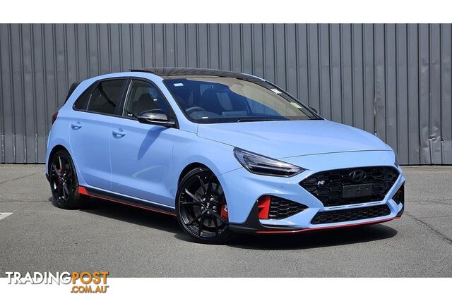 2024 HYUNDAI I30 N PREMIUM PDE.V6 HATCH