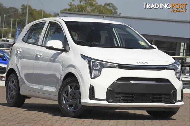 2024 KIA PICANTO GT-LINE JA PE2 HATCH