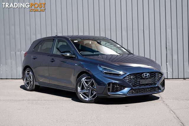 2024 HYUNDAI I30 N LINE PDE.V6 HATCH