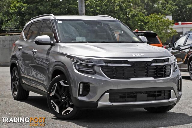 2024 KIA SELTOS GT-LINE SP2 PE SUV