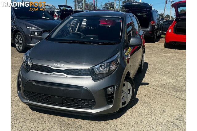 2023 KIA PICANTO S JA HATCH