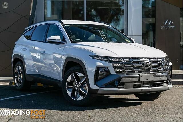 2024 HYUNDAI TUCSON ELITE NX4.V3 SUV