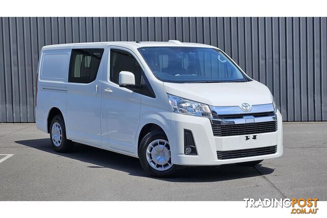 2024 TOYOTA HIACE  GDH300R VAN