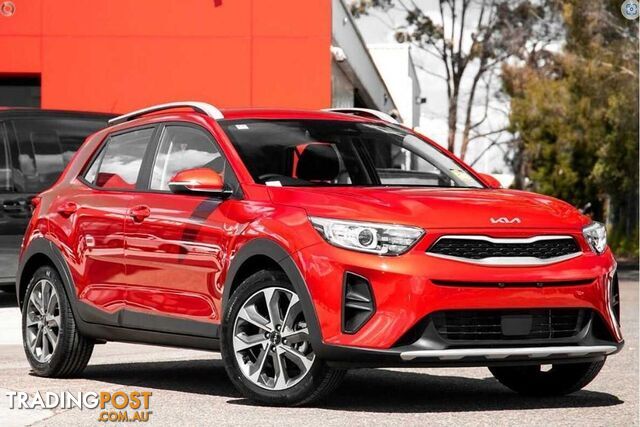 2024 KIA STONIC SPORT YB SUV