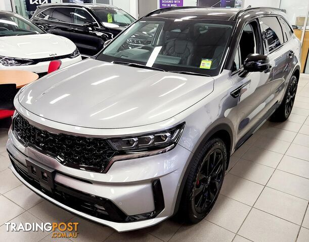 2023 KIA SORENTO GT LINE MQ4 MY23 AWD SUV