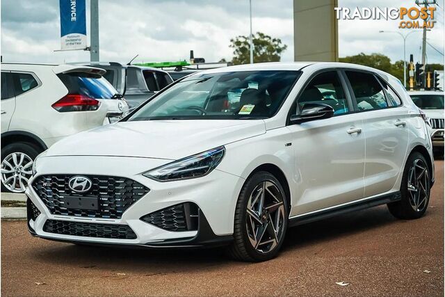 2024 HYUNDAI I30 N LINE PDE.V6 HATCH