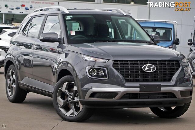 2024 HYUNDAI VENUE ACTIVE QX.V5 SUV