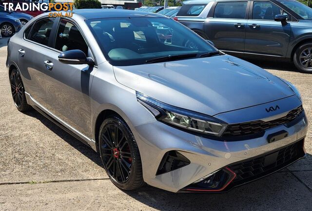 2023 Kia Cerato Gt Bd My23 Sedan