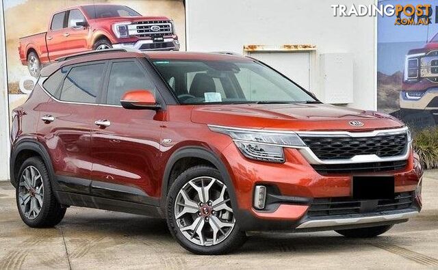 2022 KIA SELTOS GT-LINE SP2 PE MY23 AWD SUV