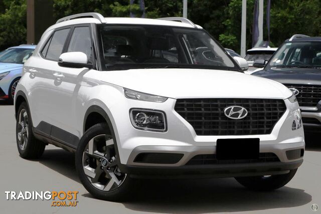 2024 HYUNDAI VENUE ACTIVE QX.V5 SUV