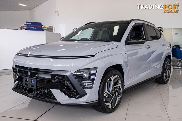 2024 HYUNDAI KONA PREMIUM N LINE SX2.V2 SUV