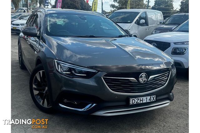 2018 HOLDEN CALAIS V ZB WAGON