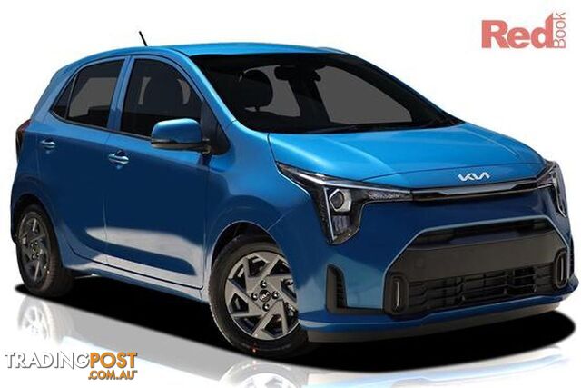 2024 KIA PICANTO SPORT JA PE2 HATCHBACK