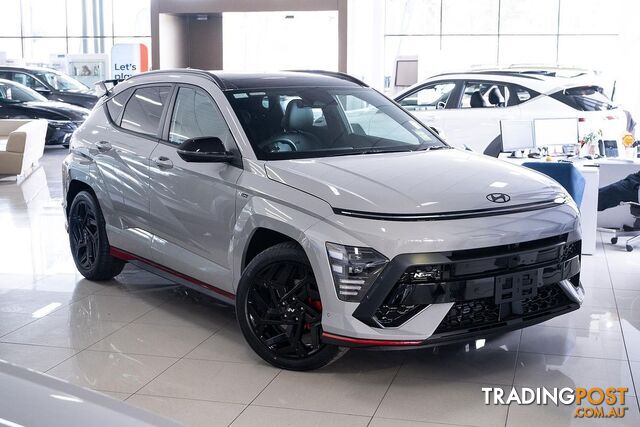 2024 HYUNDAI KONA PREMIUM N LINE SX2.V1 SUV