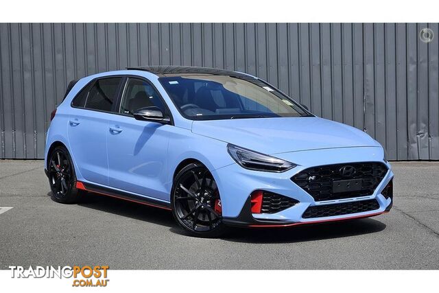 2024 HYUNDAI I30 N PREMIUM PDE.V6 HATCH