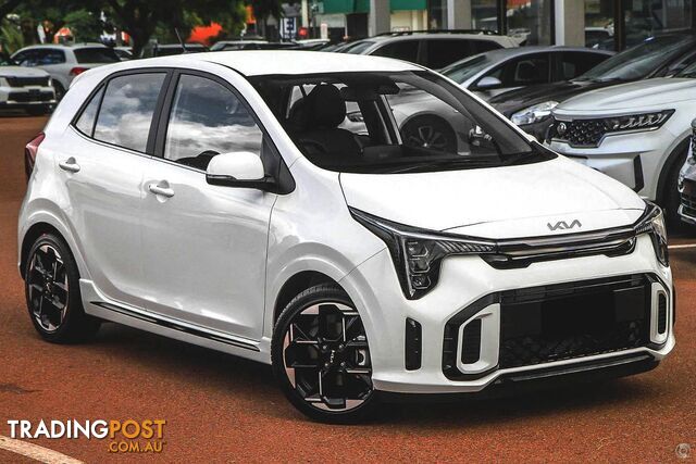 2024 KIA PICANTO GT-LINE JA PE2 HATCH