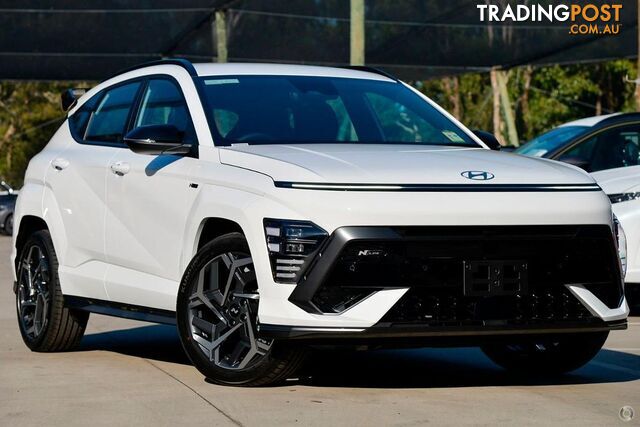 2024 HYUNDAI KONA N LINE SX2.V2 SUV