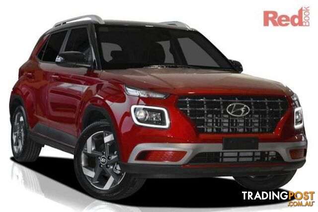 2024 HYUNDAI VENUE ELITE QX.V5 SUV